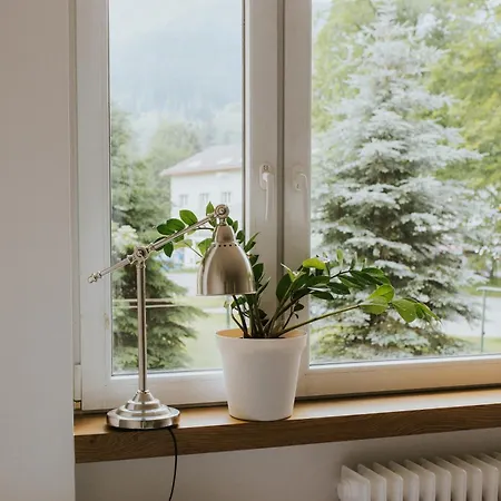 Apartment Apartman U Pivovarku Ostravice