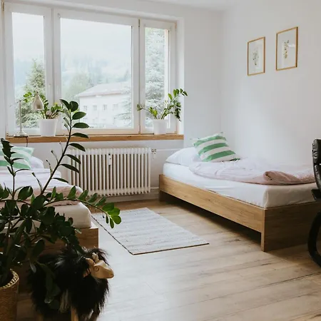 Apartman U Pivovarku * Ostravice