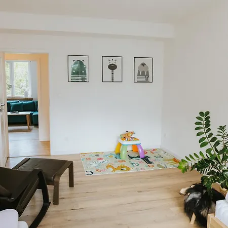 Apartman U Pivovarku Apartment